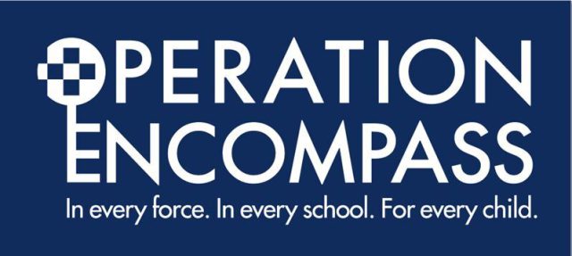 Operation Encompass logo